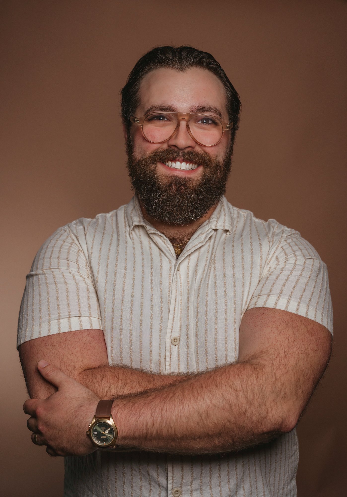 Lawrence Reeves — Brand House Studio